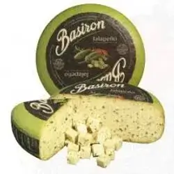 Basiron Jalapeno Cheese Kg