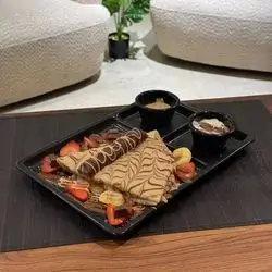 Kinder Crepe