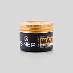 Hair Styling Matte Pomade