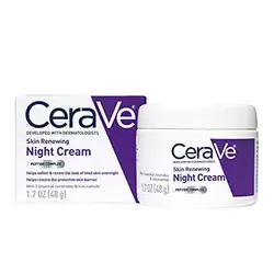 Cerave Skin Renewing Night Cream