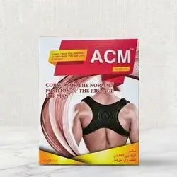 ACM Support Rib Cage Corrector for Men Code