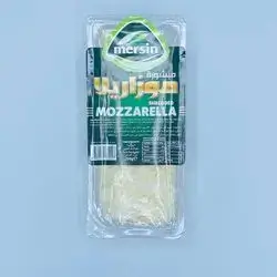 Mersin Mozzarella Cheese Grated 200g