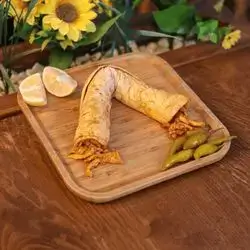 Chicken Tantuni