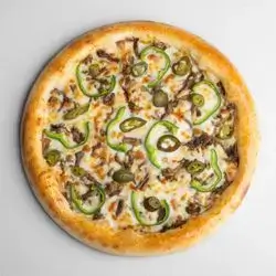 Carrot Pizza