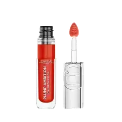 Plump Ambition PH Hyaluron Lip Oil 380 ROUGE IN LOVE 5.0ml _ L'OREAL PARIS