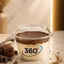 Choco Creamy Cup