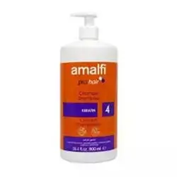 Amalfi Shampoo Keratin Oran 900ml