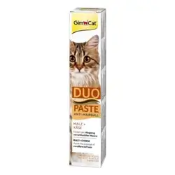 GimCat - Duo Paste Anti-Hairball