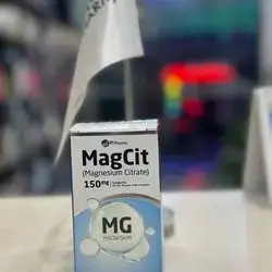 magcit (magnesium citrate) 150mg tab