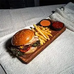 Special Burger