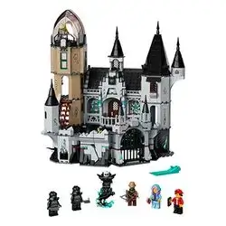 Mystery Castle