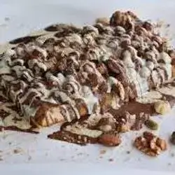 Nuts Crepe