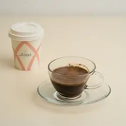 Turkish Coffee Doppio