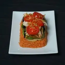 Chicken Maqluba