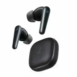 Anker Soundcore Liberty 5 True Wireless Earbuds with Noise Cancelling – Long Battery Life - A3957H11 - black