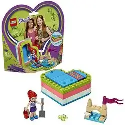 41388 Friends Mia's Summer Heart Box