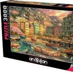 Anatolian Puzzle 3000 Pcs