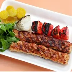 Chicken Kebab - 1 Kilo