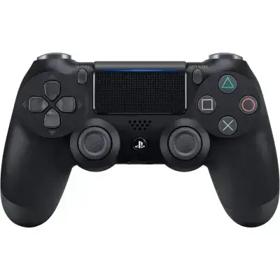 PS4 DualShock Wireless Controller - Black