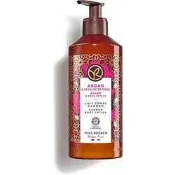 Argan & Rose Body Lotion 390ml