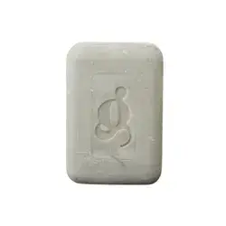 Natural Dead Sea Lemon Exfoliating Soap 