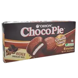 Choco Pie Dark Cake 180g