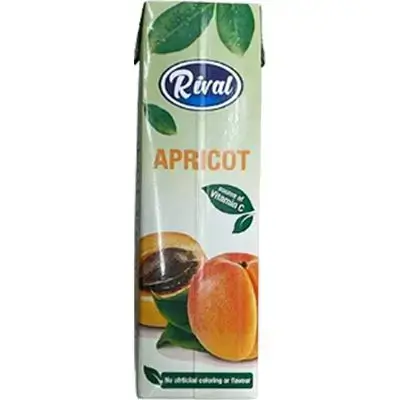 Rival Juice T/p Apricoat 1l