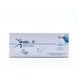 voldic-k diclofenac potassium 50mg 20 tablets