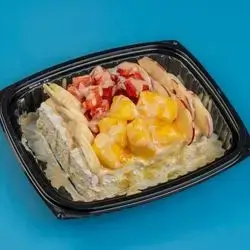 Kinder And Fruits Qshtuta