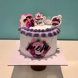 cake chocolate decoration1