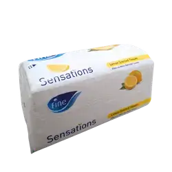 Cleans Fine Lemon 250 Count
