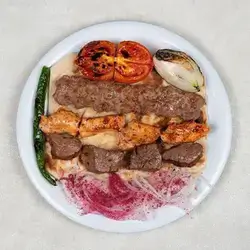 1 Person Mixed