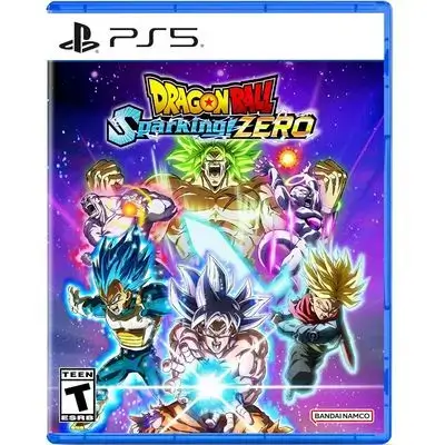 Video Game - PS5 | Dragon Ball Sparking Zero