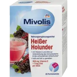Mivolis Holu Heigeter C + Zinc