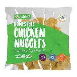 Qualiko Crispy Chicken Nugget 700g�