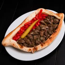 Liver Rolls with Sauce