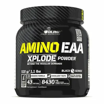 Amino EAA Xplode 520 g