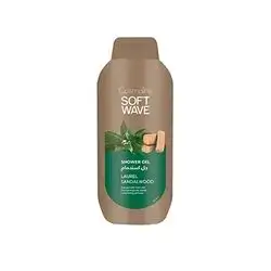 Cosmaline Soft Wave Shower Gel Laurel Sandalwood 650 Ml