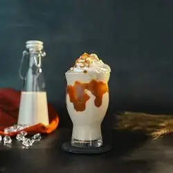 Caramel Milkshake