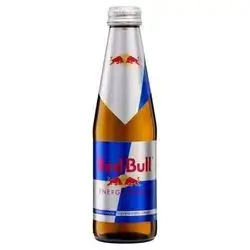 red bull energy drink glass 250ml