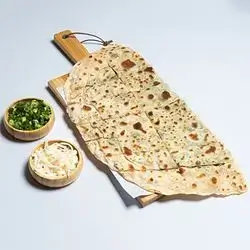 Spring Onion And Cheese Naskanan