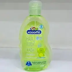 KODOMO HAIR&BODY WASH SHAMPOO 200ML