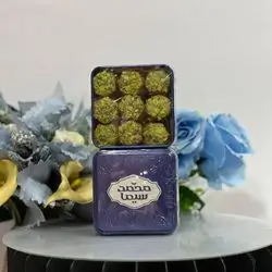 Round Iranian Suhani