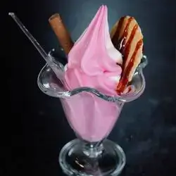Vanilla And Strawberrie