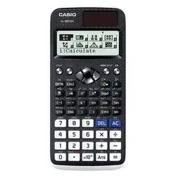 Casio FX-991EX Classwiz 552 Functions