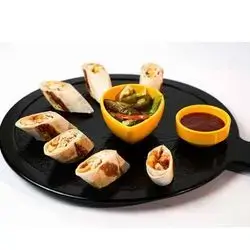 Chicken Saj