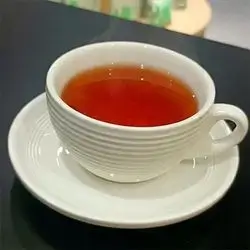 Local Red Tea