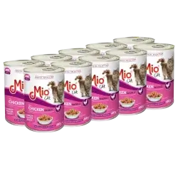 Mio Adult Chicken Gravy 400g 12x