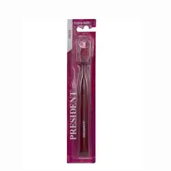 president extra-soft toothbrush