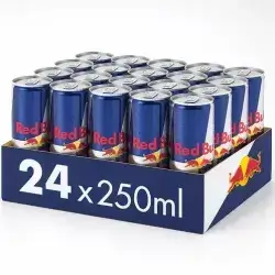 Red Bull Energy Drink Arabic 24 pack - 250ml